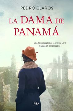 portada La Dama de Panamá (Ficción sin Límites)