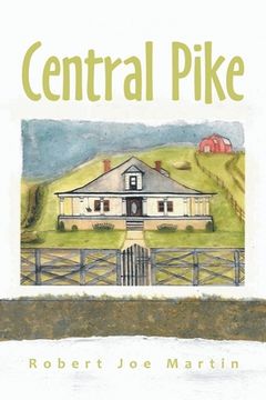 portada Central Pike (en Inglés)