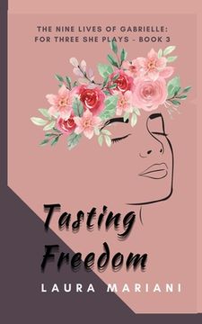 portada Tasting Freedom (in English)