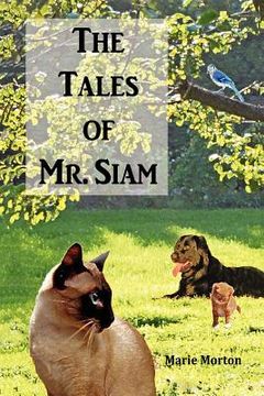 portada the tales of mr. siam (en Inglés)