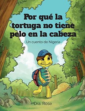 portada Por qué la Tortuga no Tiene Pelo en la Cabeza