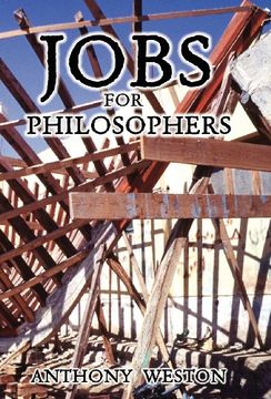 portada jobs for philosophers (en Inglés)