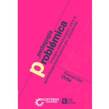 portada Pedagogia Problemica Modelo Metodologico Para el Aprendizaje sig (in Spanish)
