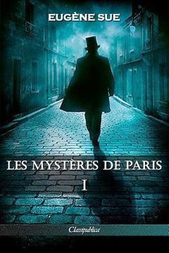 portada Les mystères de Paris: Tome I - Édition intégrale (in French)