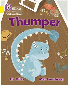 portada Thumper: Band 03 (in English)
