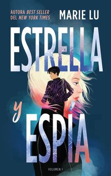 portada Estrella y Espía (Libro Firmado) (in Spanish)