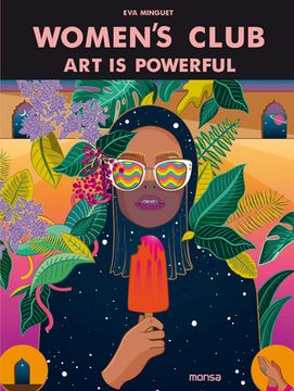 portada Women’S Club –Art is Powerful- (in English)