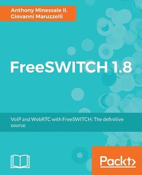 portada Freeswitch 1. 8 (en Inglés)