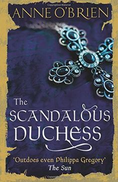 portada The Scandalous Duchess