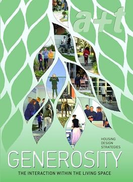 portada A+t 59 - Generosity Series. Housing Design Strategies. The Interaction Within the Living Space