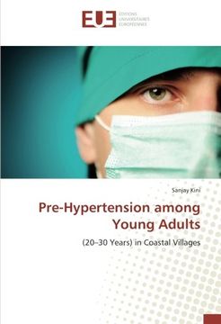 portada Pre-Hypertension among Young Adults (OMN.UNIV.EUROP.)