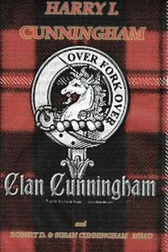 portada The Clan Cunningham (en Inglés)