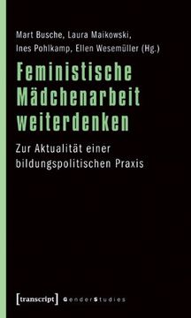 portada Feministische Mädchenarbeit weiterdenken (in German)