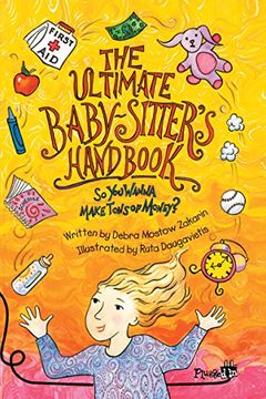 portada The Ultimate Baby-Sisters Handbook (Plugged in) (en Inglés)