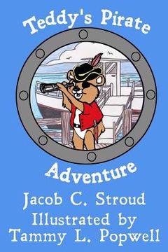 portada Teddy's Pirate Adventure (en Inglés)