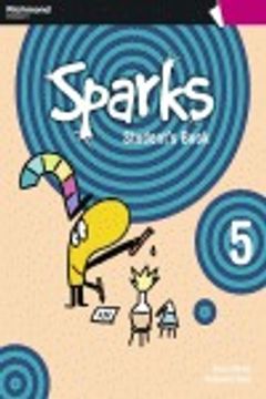 portada Sparks, 5 Educación PriMaría