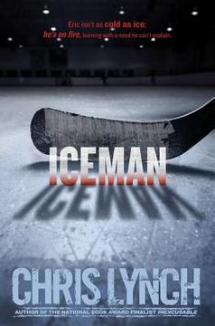portada Iceman (en Inglés)