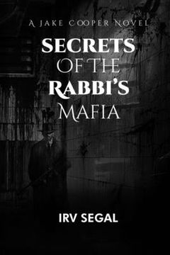portada Secrets of the Rabbi's Mafia: Mysterious Suspenseful Action Thriller Murder Mystery Novel About a Jewish Rabbi's Secret Mafia's Crime Stories and an