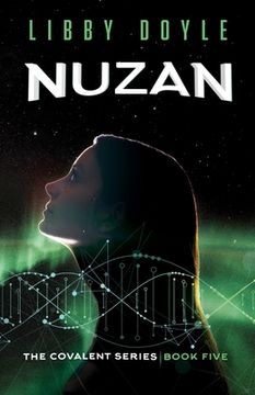 portada Nuzan: The Covalent Series Book Five (en Inglés)