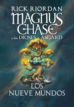 portada Magnus Chase y los Dioses de Asgard