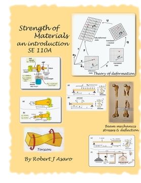 portada Strength of Materials: an Introduction (en Inglés)