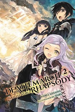 portada Death March to the Parallel World Rhapsody, Vol. 2 (light novel)