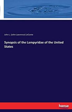 portada Synopsis of the Lampyridae of the United States 