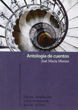 portada Antologia de Cuentos (in Spanish)