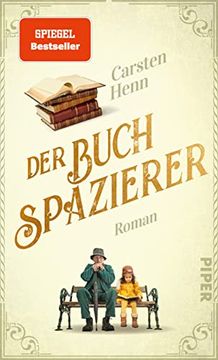portada Der Buchspazierer (en Alemán)