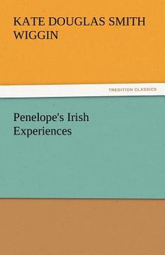 portada penelope's irish experiences (en Inglés)