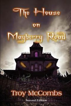 portada the house on mayberry road (en Inglés)