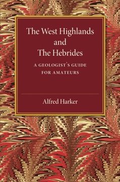 portada The West Highlands and the Hebrides (en Inglés)