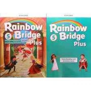portada Rainbow Bridge Plus 5 Class Book and Workbook Oxford