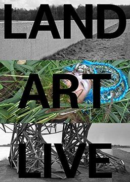 portada Land art Live: The Flevoland Collection (en Inglés)