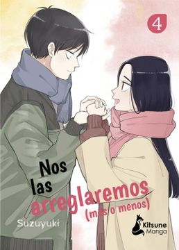 portada Nos Las Arreglaremos Más O Menos 4 (in Spanish)