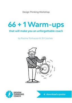 portada 66 + 1 Warm-ups: that will make you an unforgettable coach (in English)