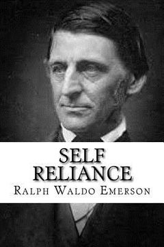 portada Self Reliance (en Inglés)