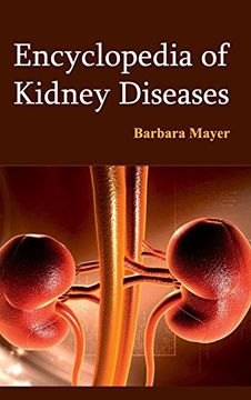 portada Encyclopedia of Kidney Diseases (en Inglés)