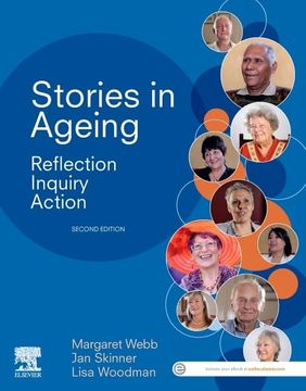 portada Stories in Ageing: Reflection, Inquiry, Action