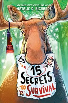 portada 15 Secrets to Survival 