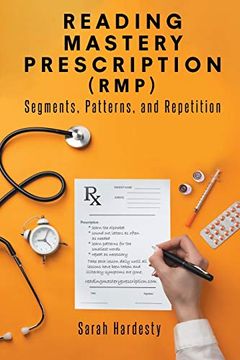 portada Reading Mastery Prescription (Rmp): Segments, Patterns, and Repetition (en Inglés)