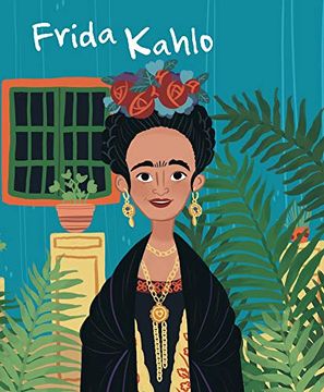portada Frida Kahlo (Genius Series) (en Inglés)