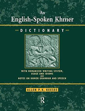 portada English-Spoken Khmer Dictionary (in English)