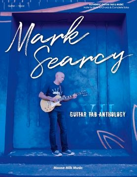 portada Guitar Tab Anthology - Volume II: Volume 1 (en Inglés)