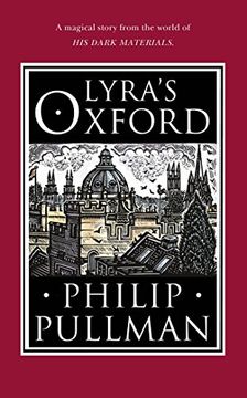 portada Lyra´s Oxford (His Dark Materials)