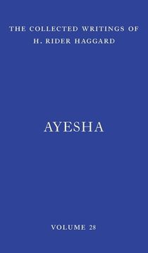 portada Ayesha: The Return of She (en Inglés)