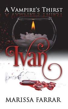 portada A Vampire's Thirst: Ivan