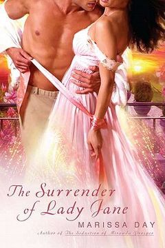 portada The Surrender of Lady Jane