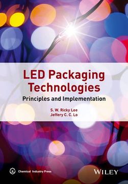 portada Led Packaging Technologies: Principles and Implementation (en Inglés)