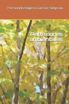 portada Reflexiones Ambientales (in Spanish)